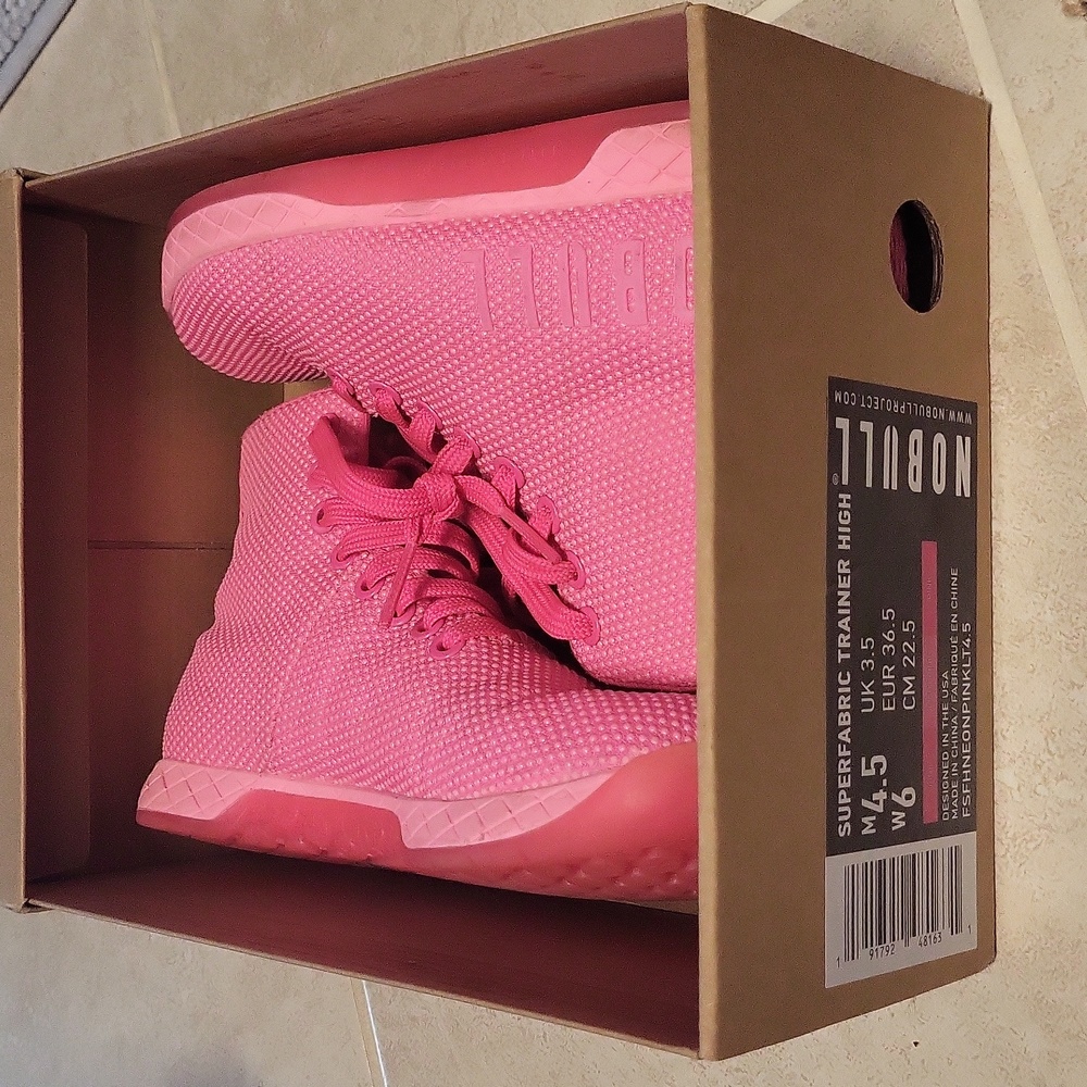 NOBULL superfabric high trainer